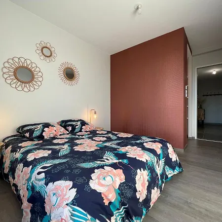 Le Combarel T3 + Garage Prive Hyper Centre Rodez