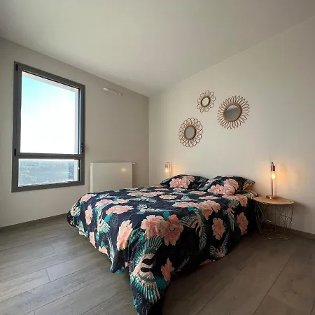 Apartamento Le Combarel T3 + Garage Privé Hyper Centre *